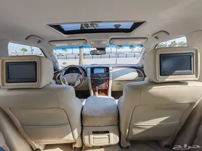 انفينتي QX80 موديل 2015 19