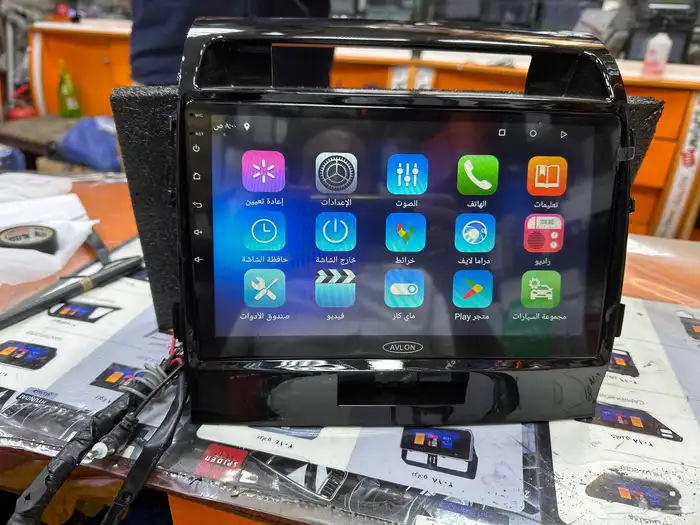 شاشك جكسار 2013 اندرويد 10 انش ايباد 0