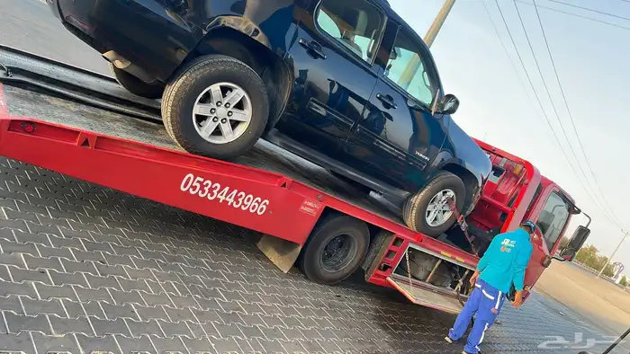 سطحة طريق السريع المدينه والقصيم النبهانيه وعقلة الصقور 0