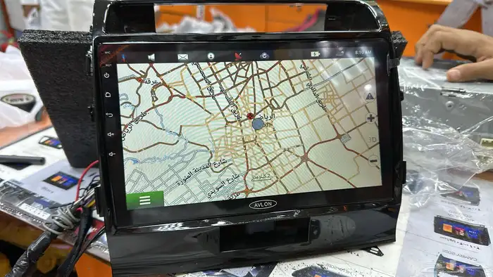 شاشك جكسار 2013 اندرويد 10 انش ايباد 2