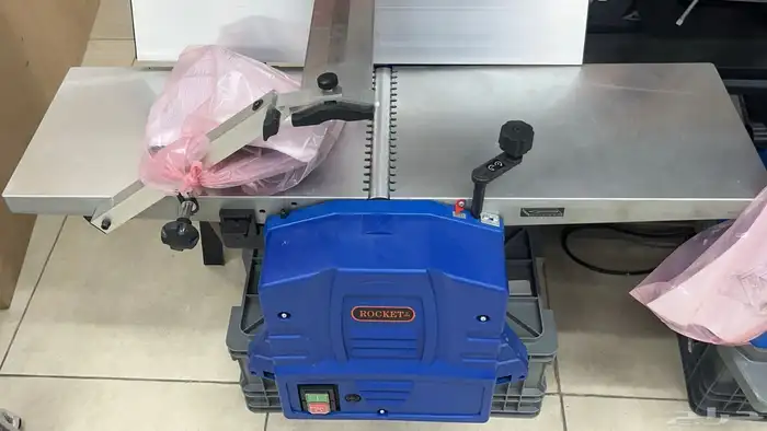 ثخانه مع رابون 2 في 1 - ROCKET 0