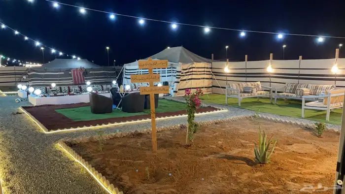 مخيم البدر للاجار اليومي 12