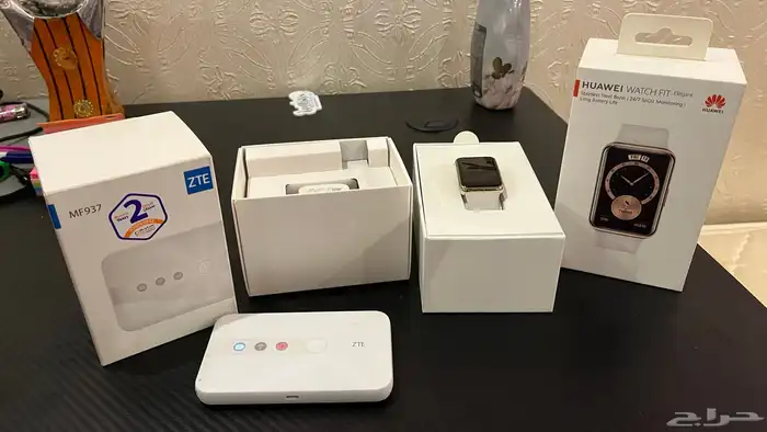 ساعة هواوي ووتش فيت 2 اصدار اليجنت 7