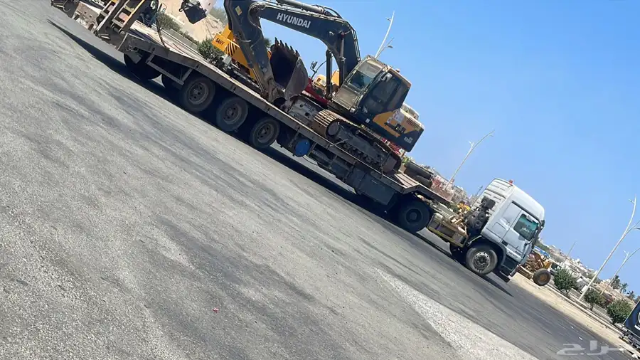يوجد بكلينات مديل2024 للإيجار وجي سي بي في نيوم واملج ومالا 10
