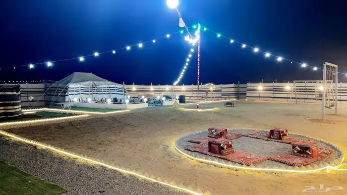 مخيم البدر للاجار اليومي 13