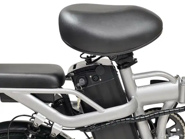 سكوتر كهربائي مقاس 16 انش بقوة 48V قابل للطي وبسرعة تصل 60Km 7