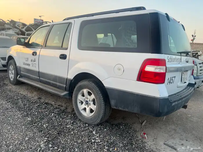 فورد اكسبديشن 2016 دبل طويل 4