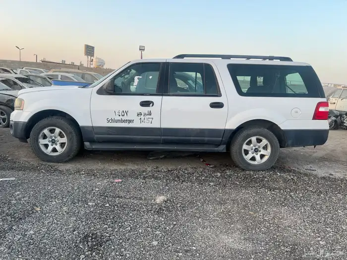 فورد اكسبديشن 2016 دبل طويل 7