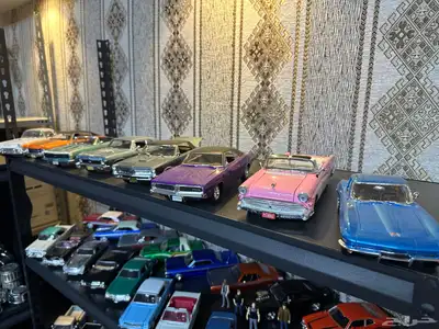 مجسمات سيارات امريكية و اوربية index
