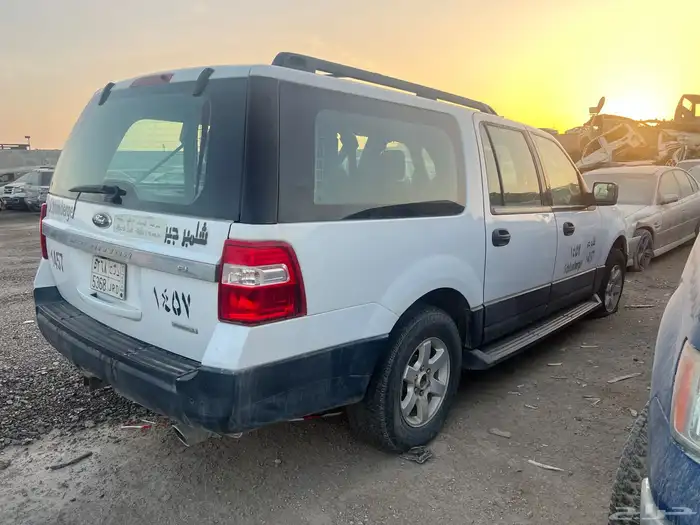 فورد اكسبديشن 2016 دبل طويل 1