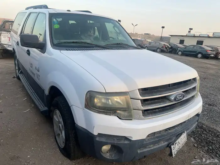 فورد اكسبديشن 2016 دبل طويل 6