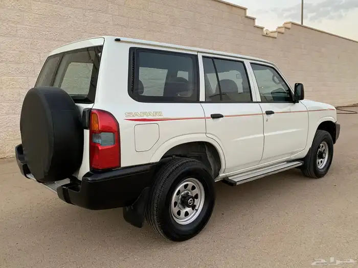 باترول 2006 .. مبيعات حكومية .. 3