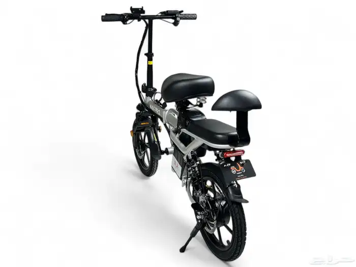 سكوتر كهربائي مقاس 16 انش بقوة 48V قابل للطي وبسرعة تصل 60Km 2