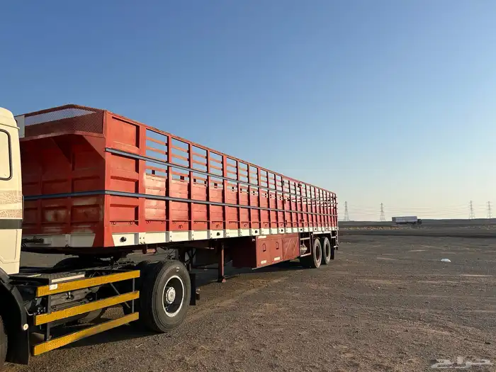 تيدر 16 متر للنقل الحلال 0