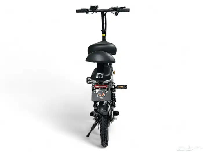 سكوتر كهربائي مقاس 16 انش بقوة 48V قابل للطي وبسرعة تصل 60Km 4