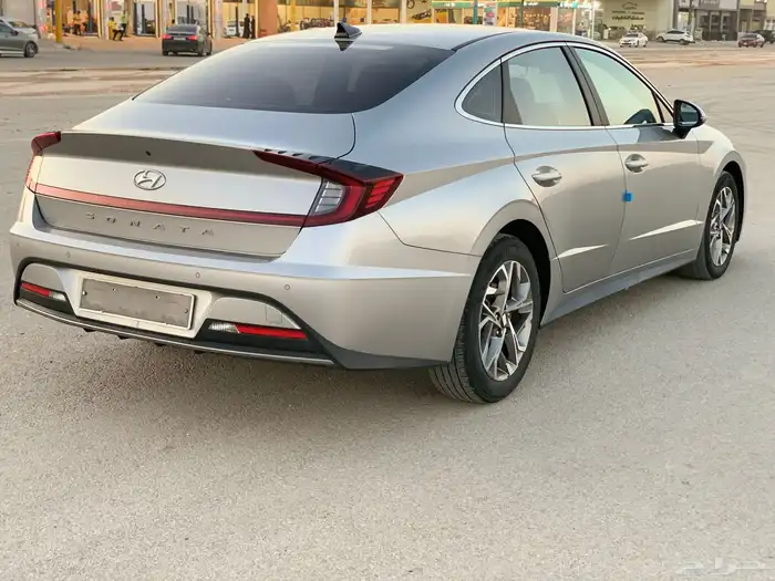 سوناتا 2021 بنزين 17
