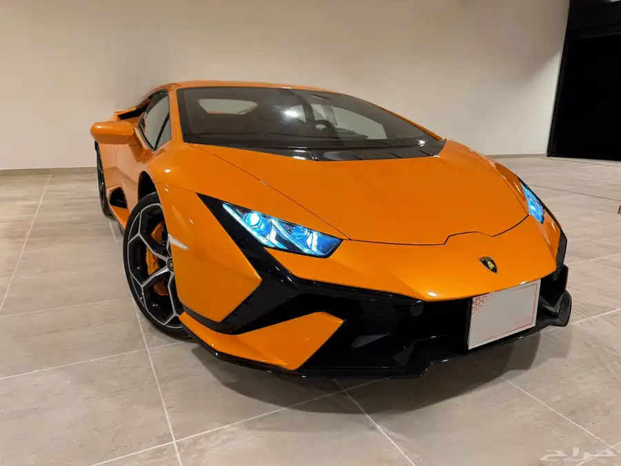 لامبورجيني هوركان 2024 lamborghini hurcan ايجار 0