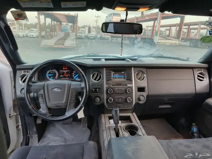 فورد اكسبديشن 2016 دبل طويل 14