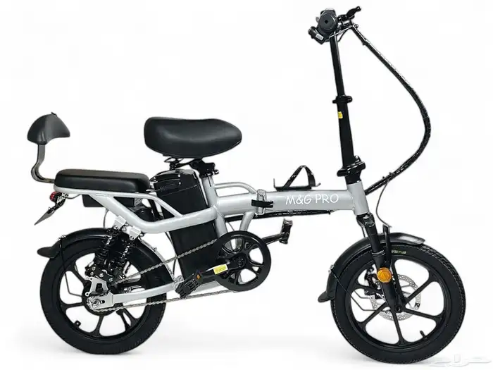 سكوتر كهربائي مقاس 16 انش بقوة 48V قابل للطي وبسرعة تصل 60Km 0