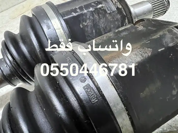 كمبرسر دينمو سلف عكوس دودة طرمبة برادو اصلي بلد 2003-2023 0