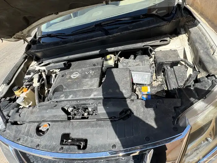 نيسان باثفندر 2014 12