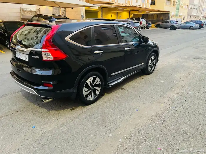 للبيع 2016 CRV 7