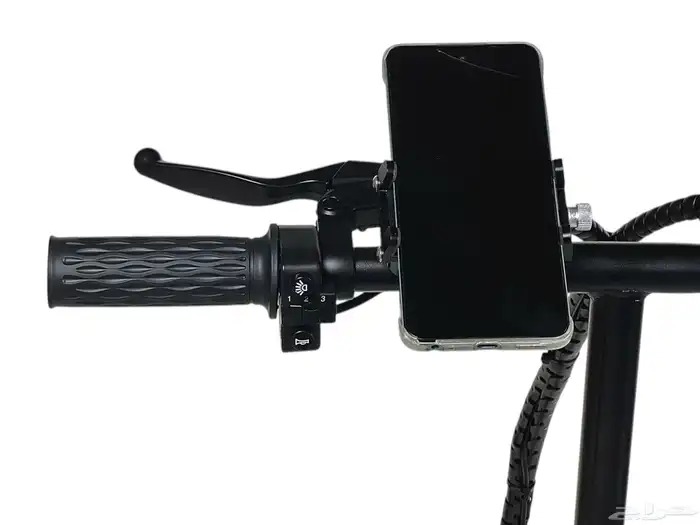 سكوتر كهربائي مقاس 16 انش بقوة 48V قابل للطي وبسرعة تصل 60Km 13