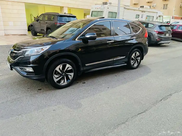 للبيع 2016 CRV 1