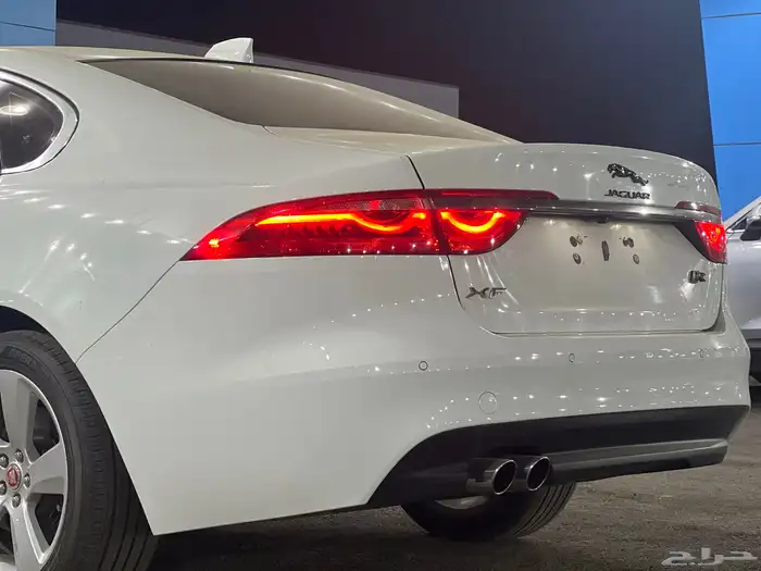 جاكور XF وارد كوريا ديزل 0