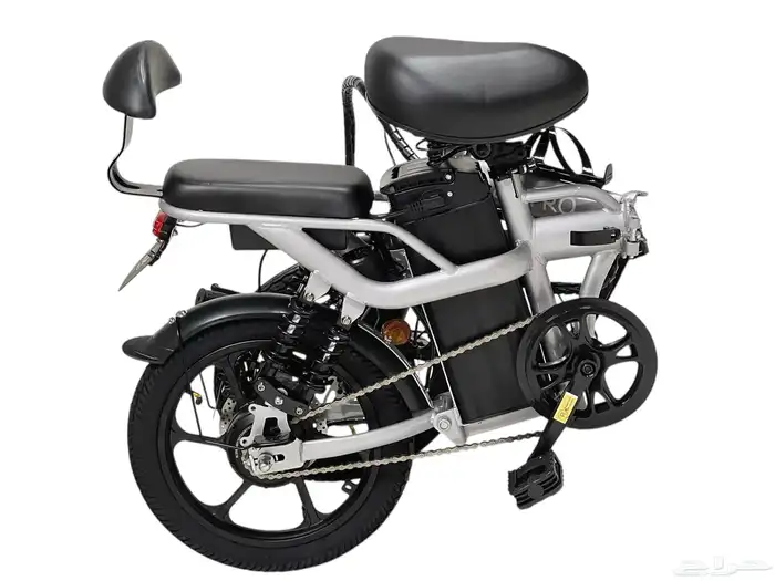 سكوتر كهربائي مقاس 16 انش بقوة 48V قابل للطي وبسرعة تصل 60Km 15