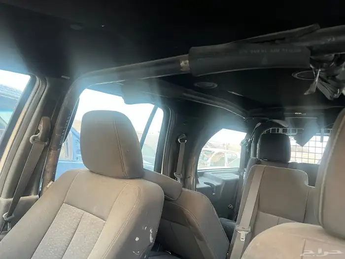 فورد اكسبديشن 2016 دبل طويل 9