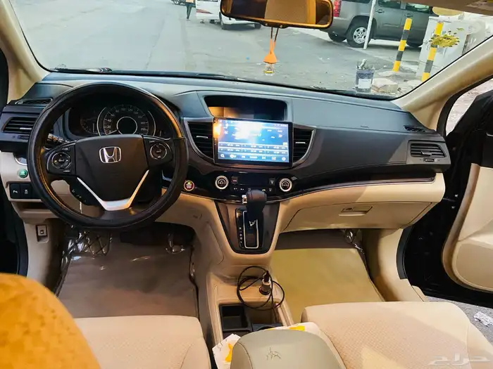 للبيع 2016 CRV 5