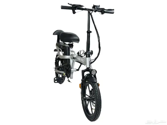 سكوتر كهربائي مقاس 16 انش بقوة 48V قابل للطي وبسرعة تصل 60Km 1