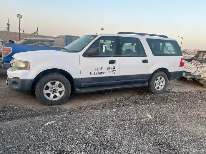 فورد اكسبديشن 2016 دبل طويل 5