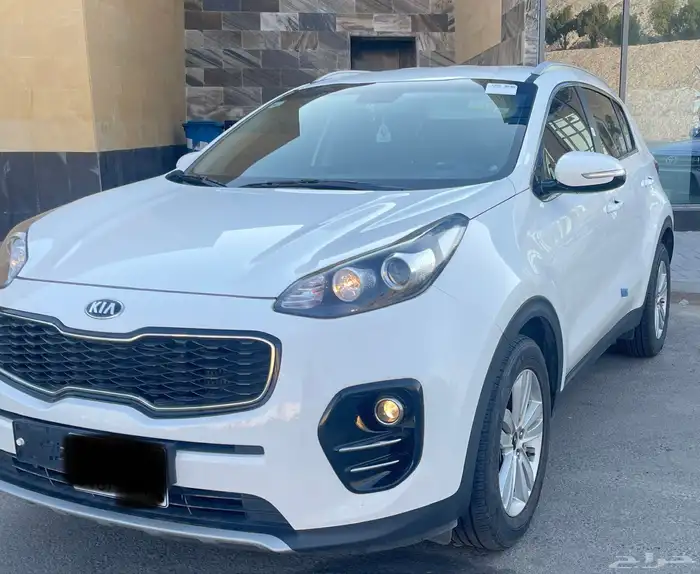 للبيع كيا سبورتاج 2018 ديزل بدي وكالة(مباعة) 3