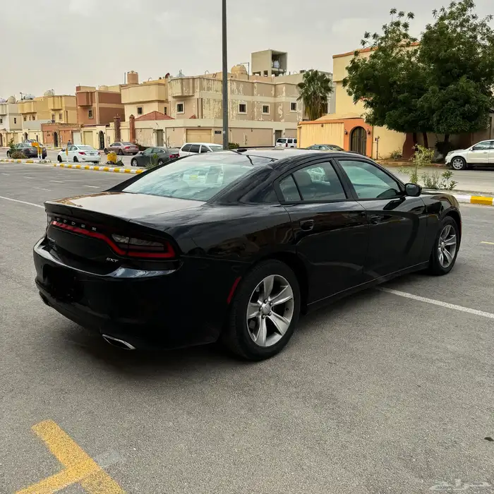 تشارجر 2018 SXT ( تم البيع ) 5