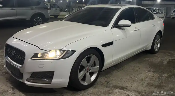 جاكور XF وارد كوريا ديزل 9