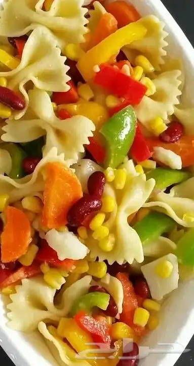 سلطات متنوعة فرش طازجة 10