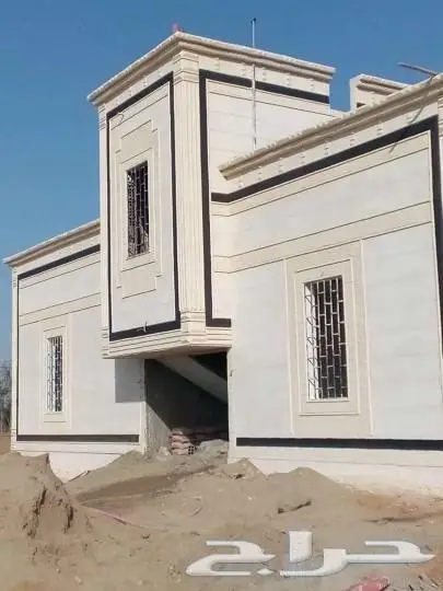 بديل الحجر لياسة ملونة وديكورات خارجيه 0