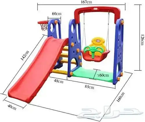 مراجيح أطفال 9