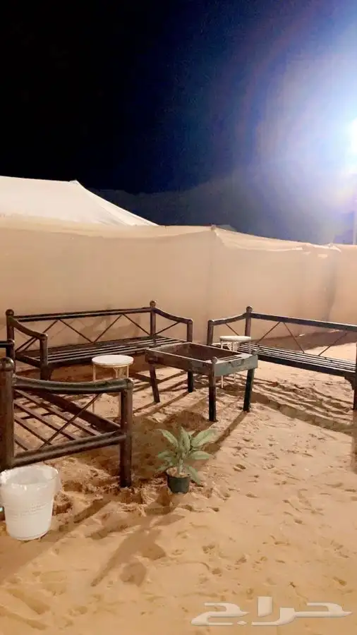 مخيم اجارر 300 ريال 4