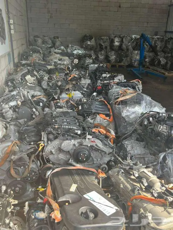 مكاين و جيربوكسات مستوردة 2