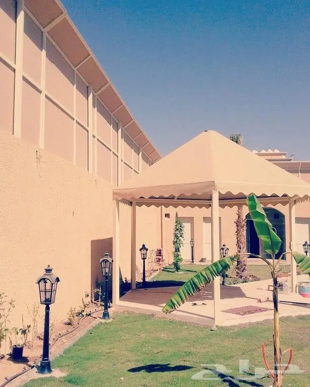 ارخص مظلات وسواتر الجنوب 17