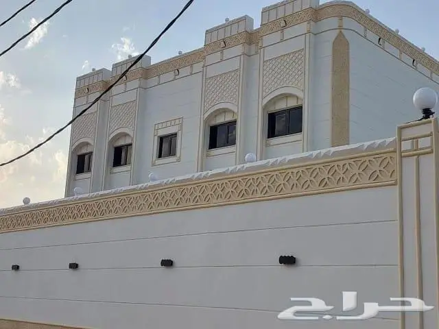 بديل الحجر لياسة ملونة وديكورات خارجيه 1