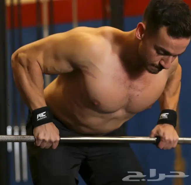 سترابس مبطنة لل powerlifting وال bodybuilding 5