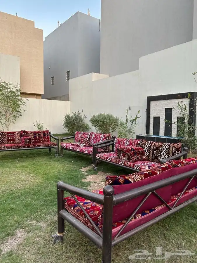 استراحة للايجار للعوائل حي النرجس 9