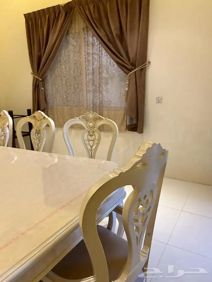 استراحة للايجار للعوائل حي النرجس 6
