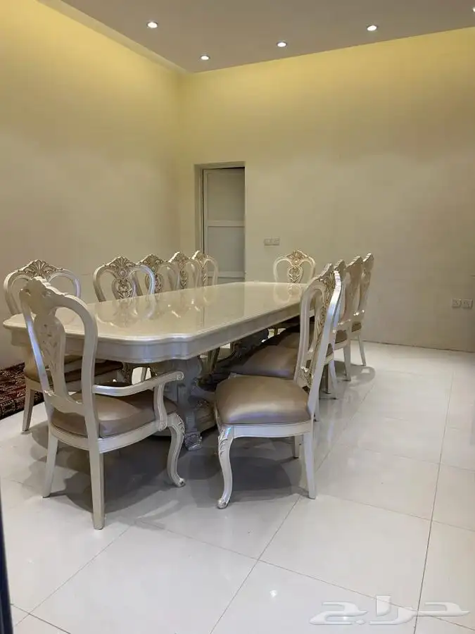 استراحة للايجار للعوائل حي النرجس 7