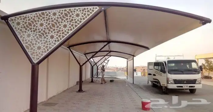 ارخص مظلات وسواتر الجنوب 11
