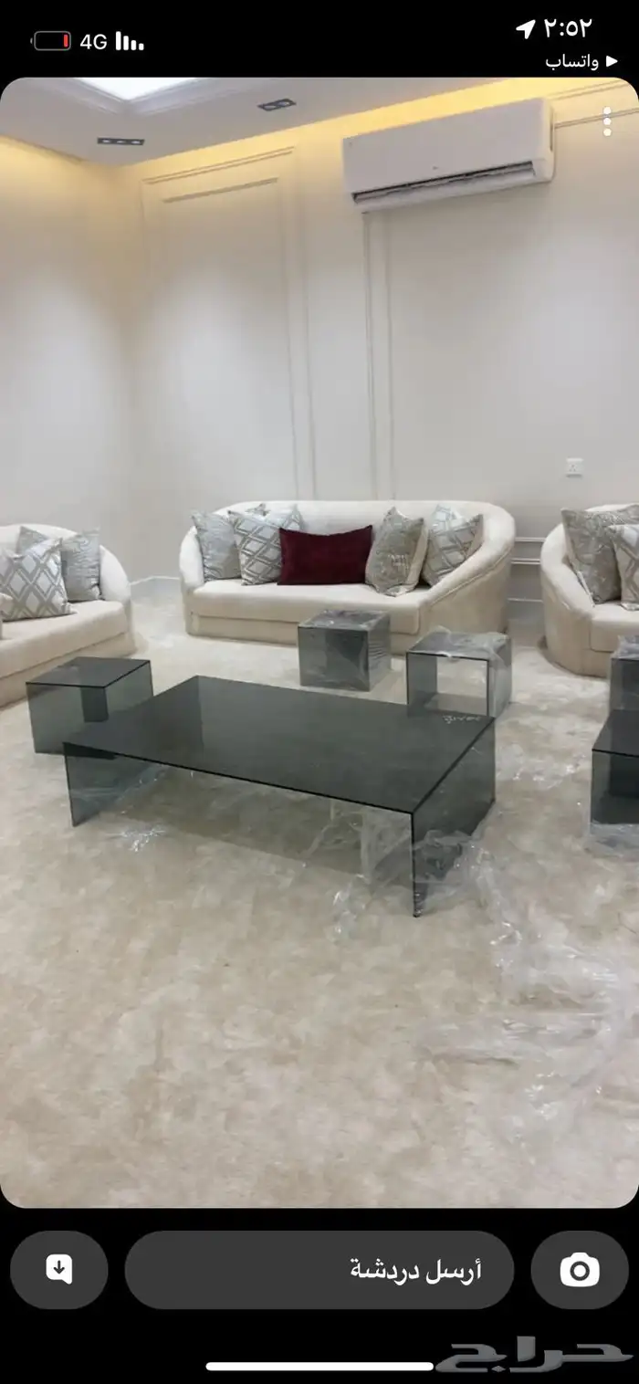 طاولات ضيافه 88